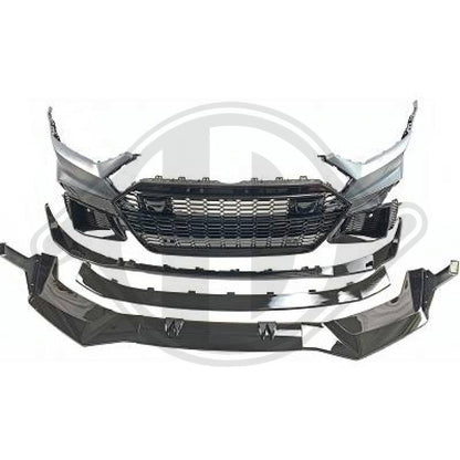 PARAURTI A7 C8 2018-2025 TIPO RS7 OPTICK