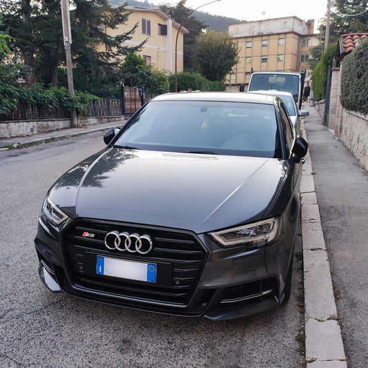 GRIGLIA A3 8V 2017-2019 TIPO S3