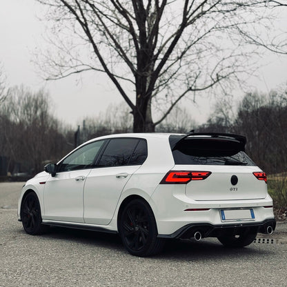 MINIGONNE LOOK GTI GOLF MK8 2020-2026