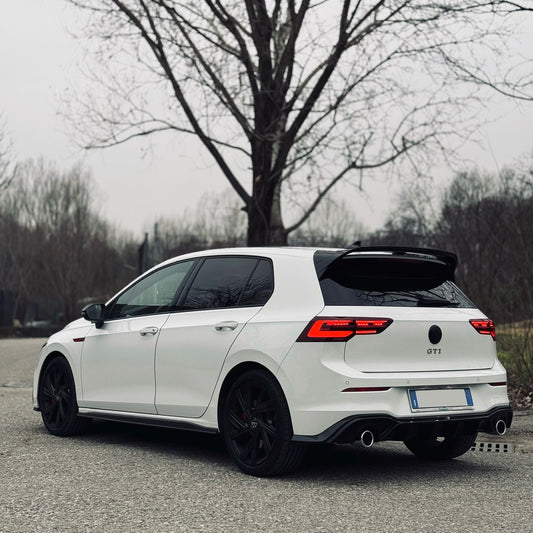 MINIGONNE LOOK GTI GOLF MK8 2020-2026