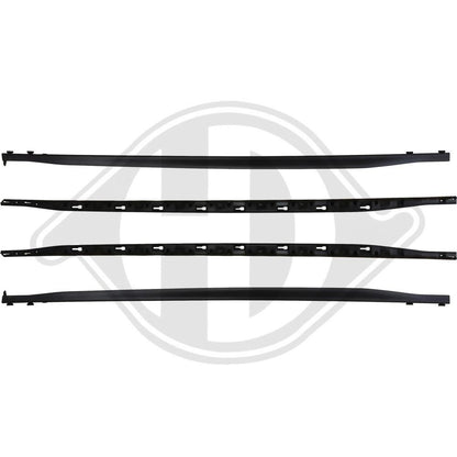 MINIGONNE LOOK GTI GOLF MK8 2020-2026