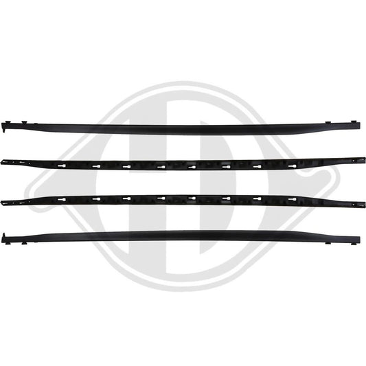 MINIGONNE LOOK GTI GOLF MK8 2020-2026