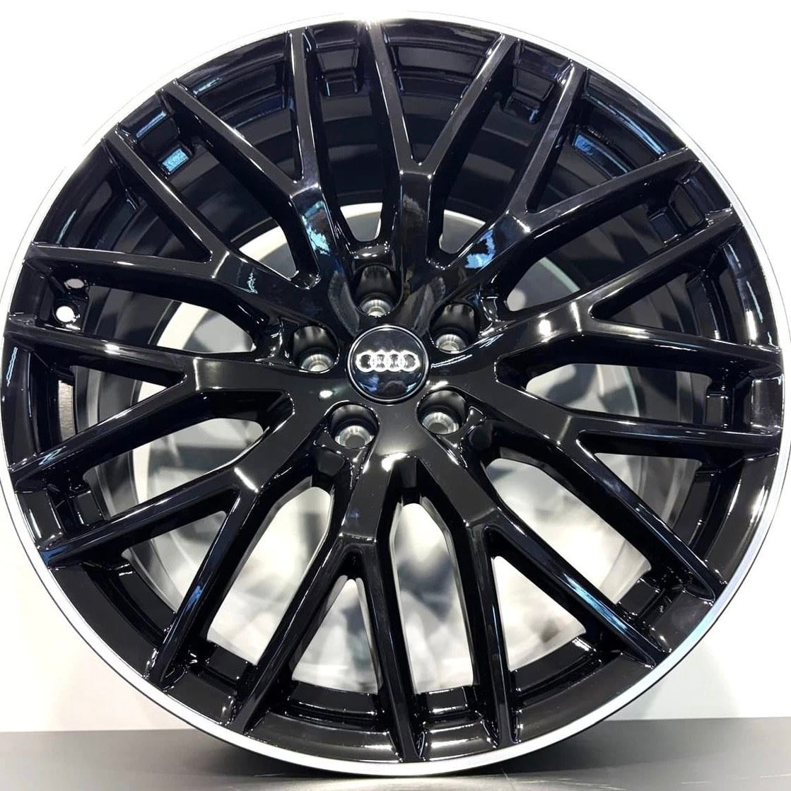 CERCHI 19" AUDI ORIGINALI ET32