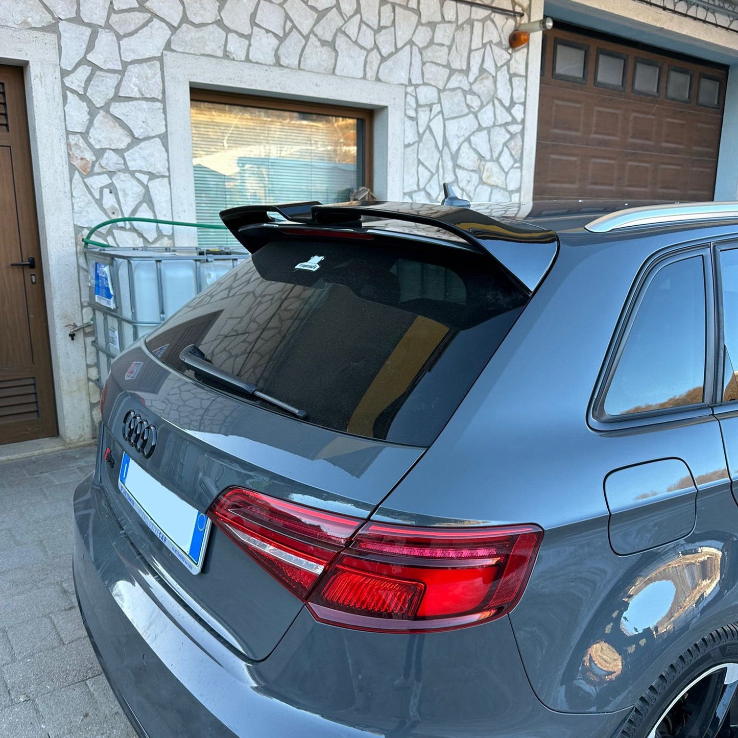 SPOILER TETTO A3/S3 8V SPORTBACK