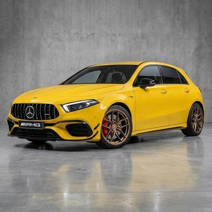 CERCHI 18" 79WHEELS SCF-Y GOLD ET40 MERCEDES