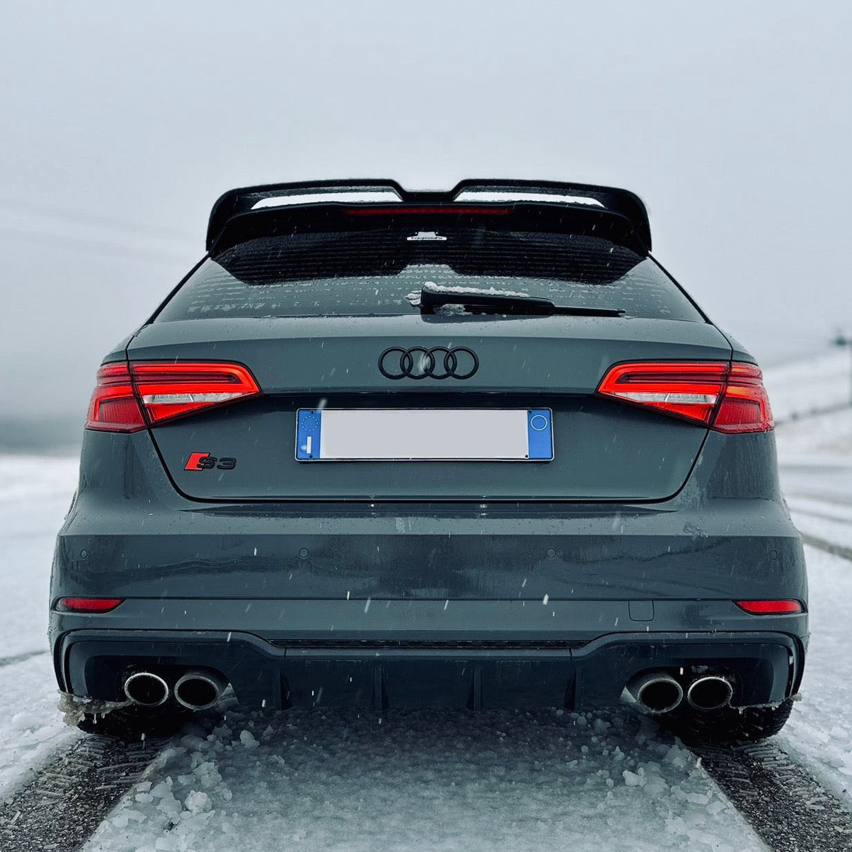 SPOILER TETTO A3/S3 8V SPORTBACK