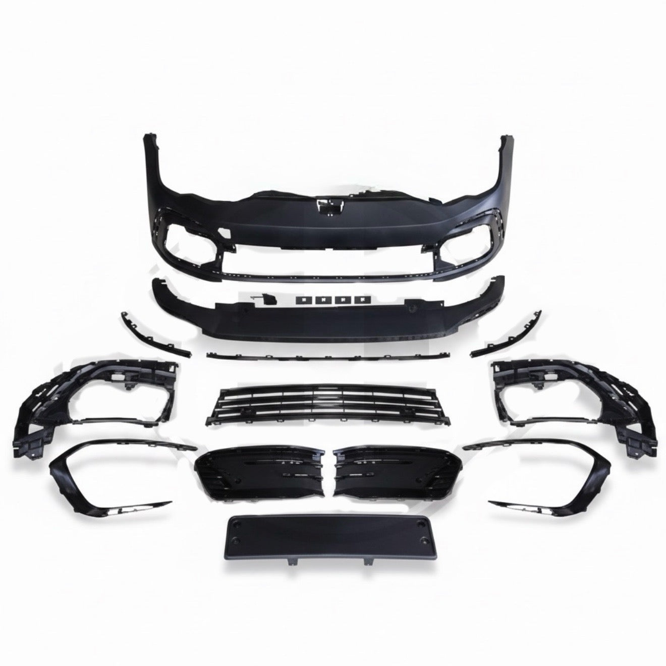 PARAURTI GOLF MK8 (2020-2024) R-LINE LOOK