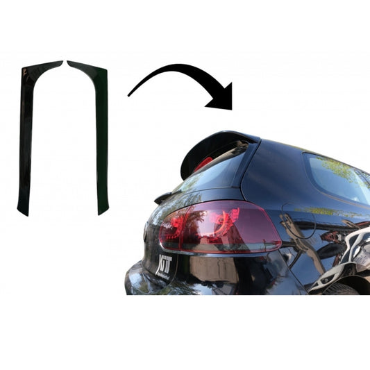 ALETTE SPOILER GOLF MK6 2008-2012