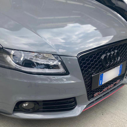 FANALI ANTERIORI AUDI A4 B8 08-12 TUNING