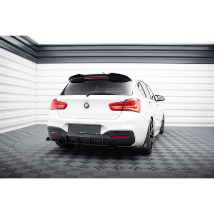 SPOILER BAULE BMW SERIE 1 F20 2011-2019 V1