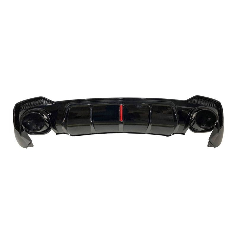 DIFFUSORE Q3 F3 2020-2025 RSQ3 LOOK X SUV