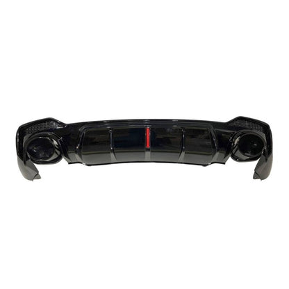 DIFFUSORE Q3 F3 2020-2025 RSQ3 LOOK X SUV