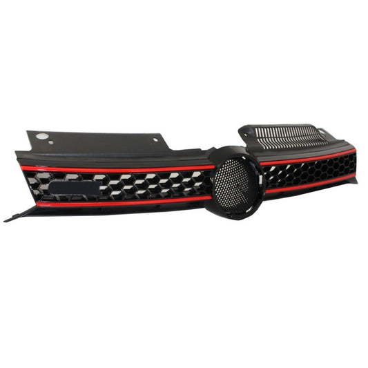 GRIGLIA ANTERIORE GOLF MK6 2008-2012 LOOK GTI