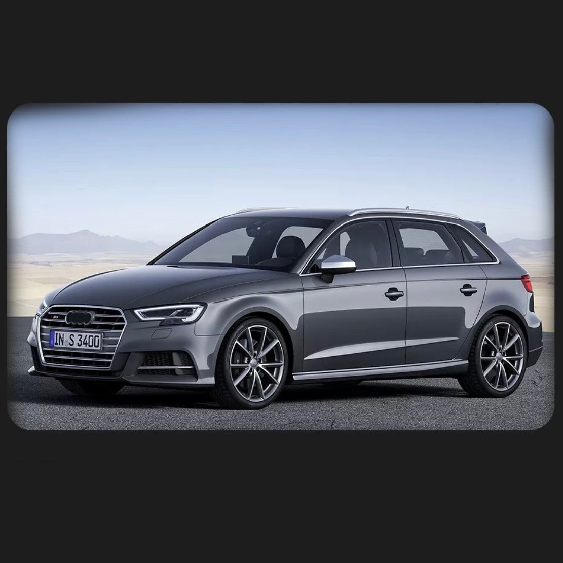 FANALI ANTERIORI LED AUDI A3 8V 2017-2019