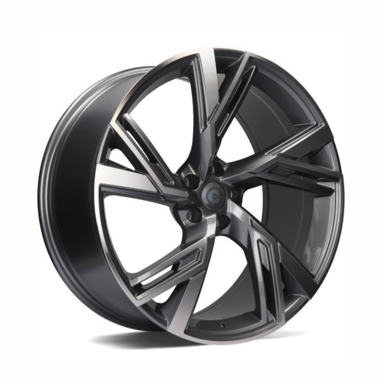 CERCHI RS6 19" ANTRACITE