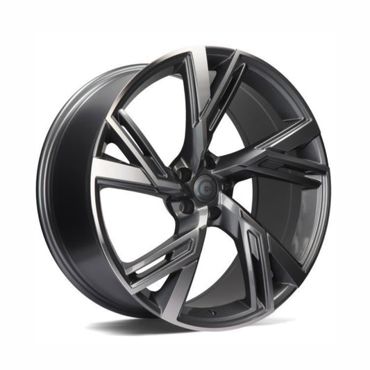 CERCHI RS6 19" ANTRACITE