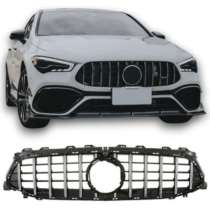 GRIGLIA MERCEDES CLA 2024-2025 STILE GTR