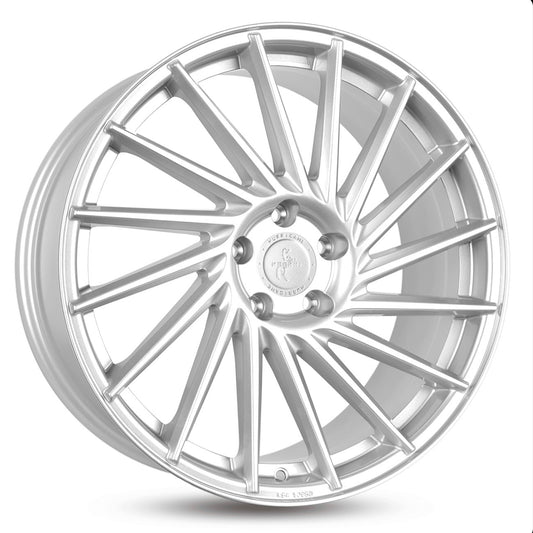 CERCHI KT17 19" SILVER VW