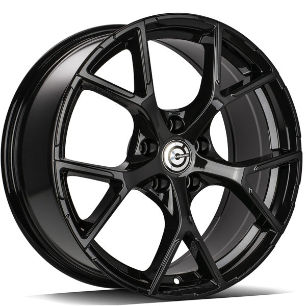 CERCHI RS3 8Y 18" BLACK VW