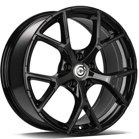CERCHI RS3 8Y 18" BLACK