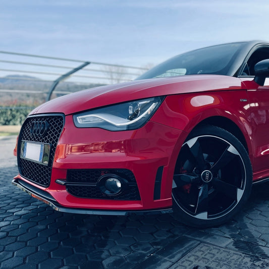 LAMA ANTERIORE AUDI A1 2010-2014 SLINE