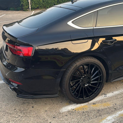 CERCHI KT17 18" NERI ET30