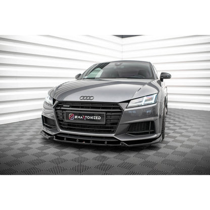 LAMA PARAURTI ANTERIORE V.2 AUDI TTS / S-LINE 8S