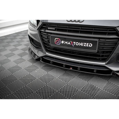 LAMA PARAURTI ANTERIORE V.2 AUDI TTS / S-LINE 8S