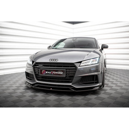 LAMA PARAURTI ANTERIORE V.1 AUDI TTS / S-LINE 8S
