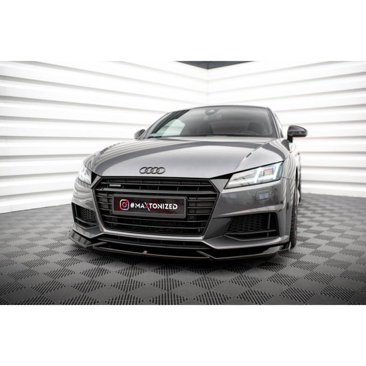 LAMA PARAURTI ANTERIORE V.1 AUDI TTS / S-LINE 8S
