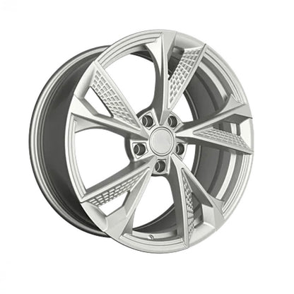CERCHI GOLF 17" RS6 ARGENTO