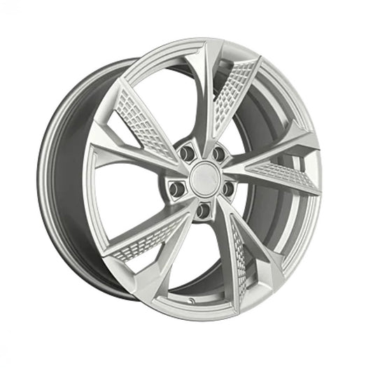 CERCHI GOLF 17" RS6 ARGENTO