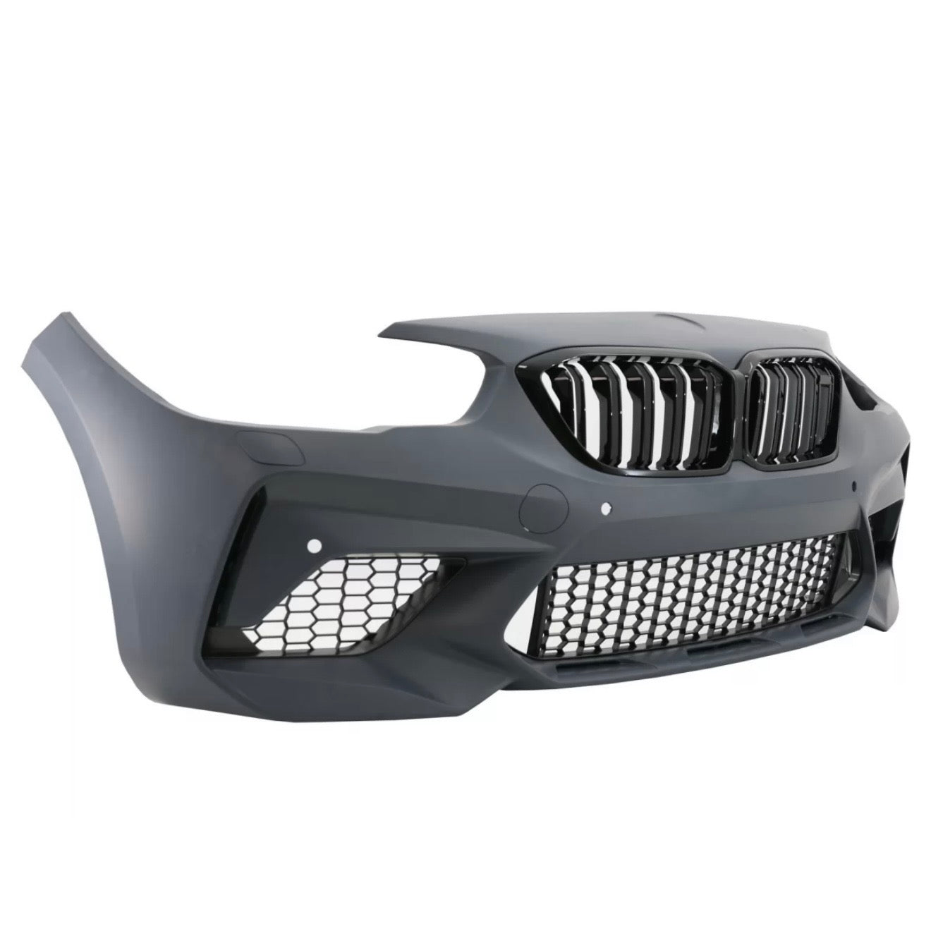 PARAURTI BMW SERIE 1 F20 F21 LCI 2015-2019 M2 LOOK