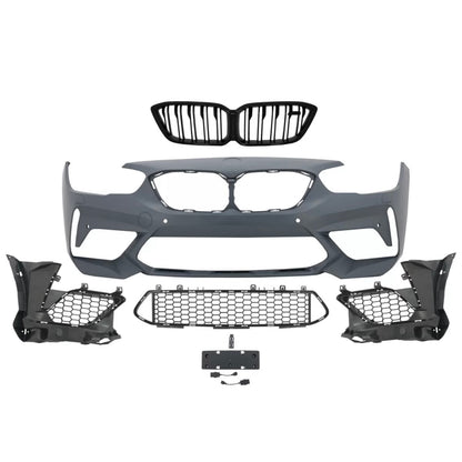 PARAURTI BMW SERIE 1 F20 F21 LCI 2015-2019 M2 LOOK