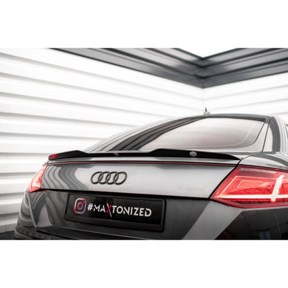 PROLUNGA SPOILER TETTO AUDI TT MK3 2014-2023
