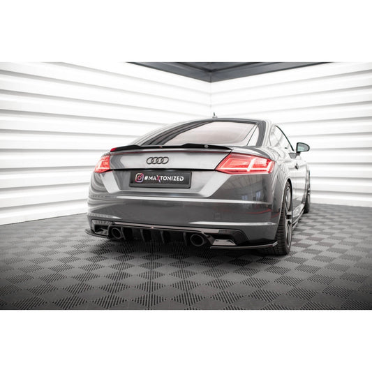 PROLUNGA SPOILER TETTO AUDI TT MK3 2014-2023