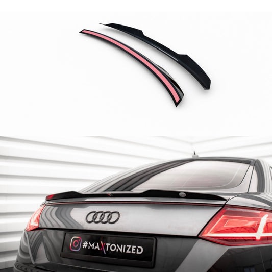 PROLUNGA SPOILER TETTO AUDI TT MK3 2014-2023