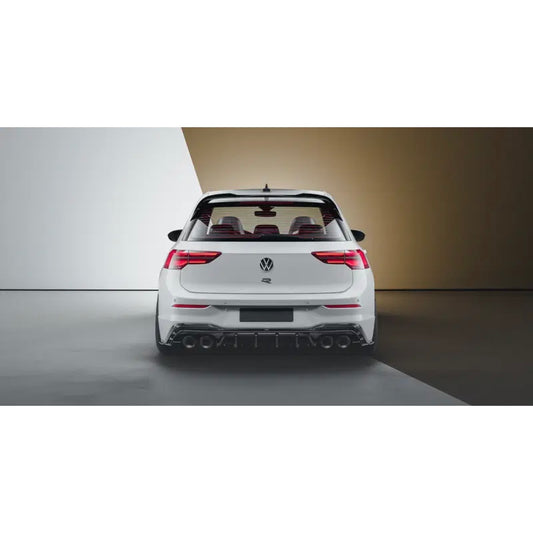 DIFFUSORE POSTERIORE VW GOLF MK8 R 2020-2025