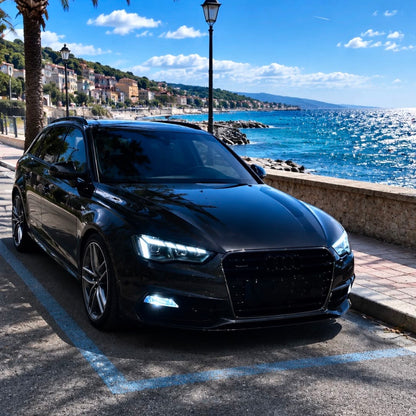 FANALI ANTERIORI AUDI A3 8V 2012-2016 LOOK TUNING