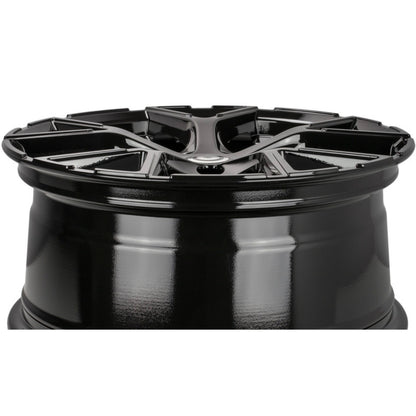 CERCHI RS3 8Y 18" BLACK VW