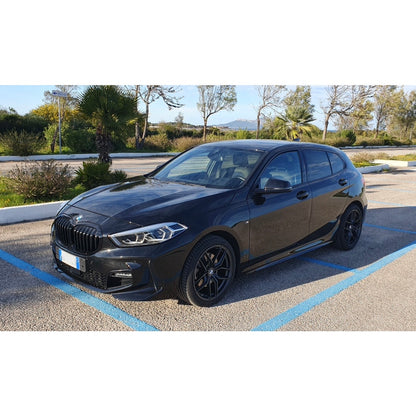 CERCHI 18" 79WHEELS SCF-Y ANTRACITE ET40 BMW