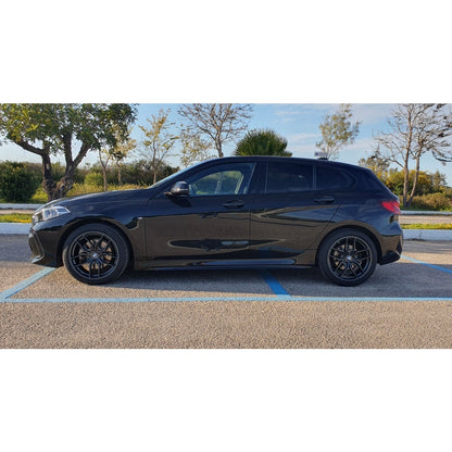 CERCHI 18" 79WHEELS SCF-Y ANTRACITE ET40 BMW