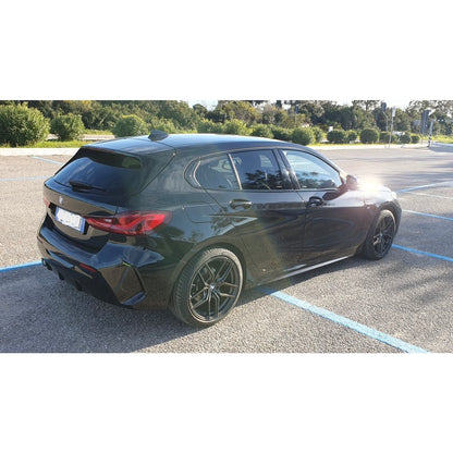 CERCHI 18" 79WHEELS SCF-Y ANTRACITE ET40 BMW