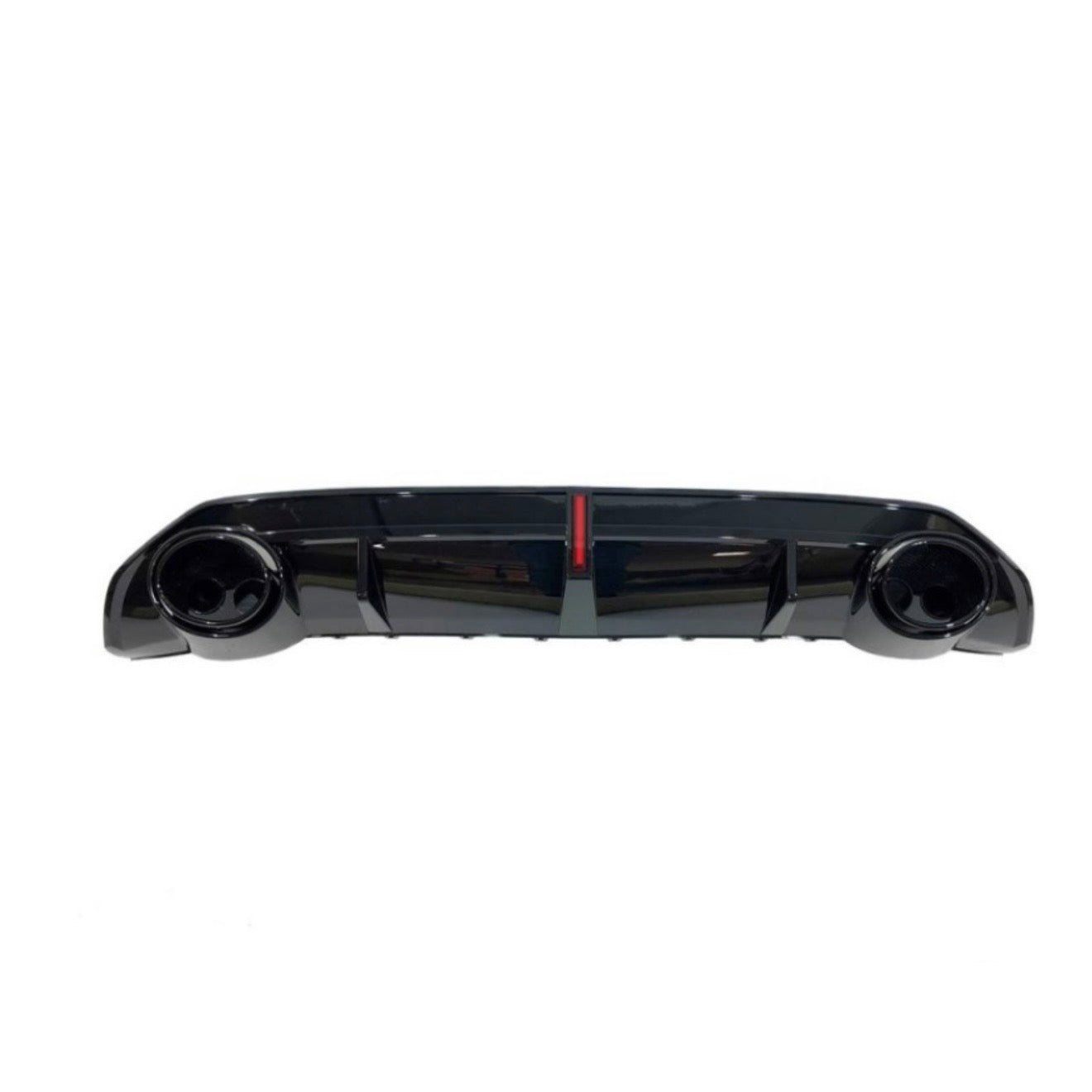 DIFFUSORE A3 8Y 2020-2023 RS3 LOOK X SLINE V2