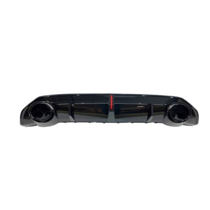 DIFFUSORE A3 8Y 2020-2023 RS3 LOOK X SLINE V2