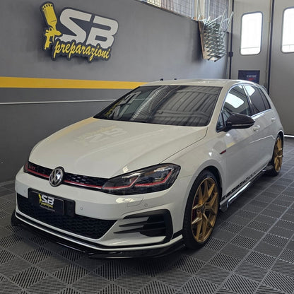 LAMA PARAURTI ANTERIORE VW GOLF MK7.5 GTI / GTD 2017-2019