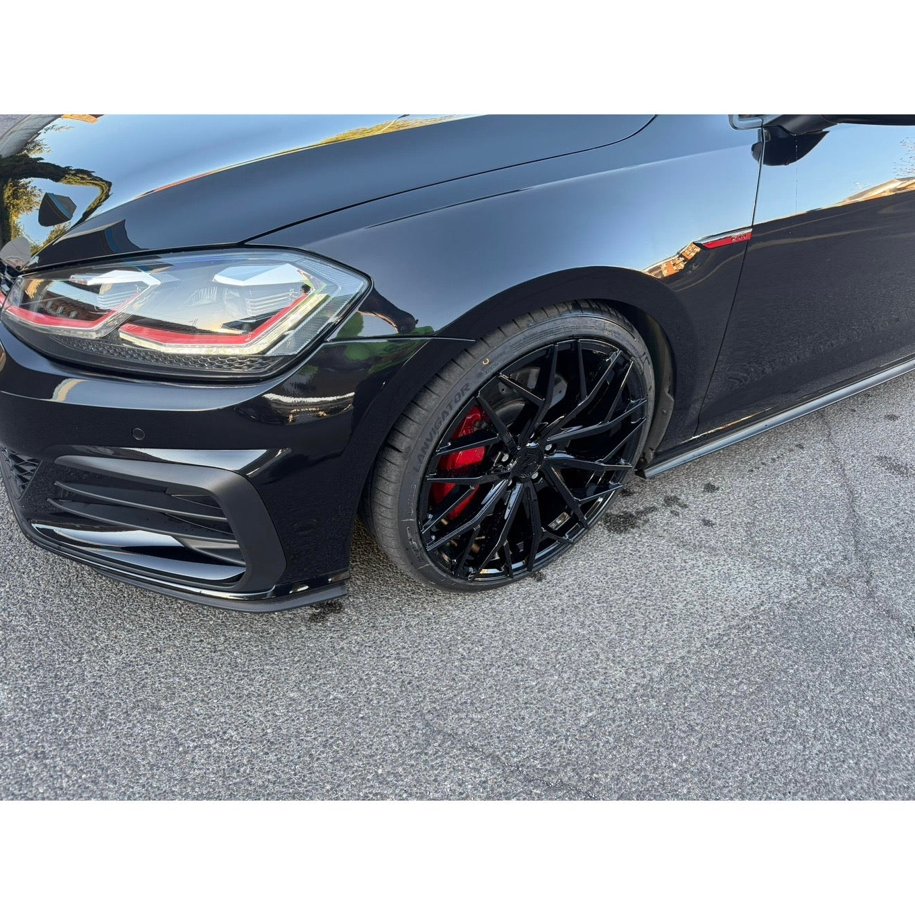 CERCHI GOLF 19" 79WHEELS SV-C