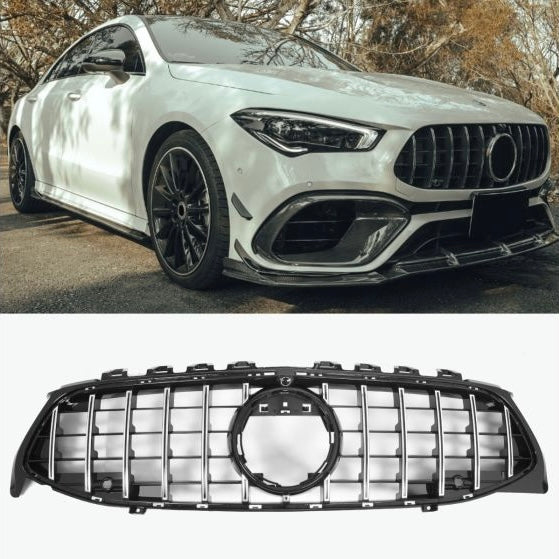 GRIGLIA MERCEDES CLA 2018-2023 STILE GTR