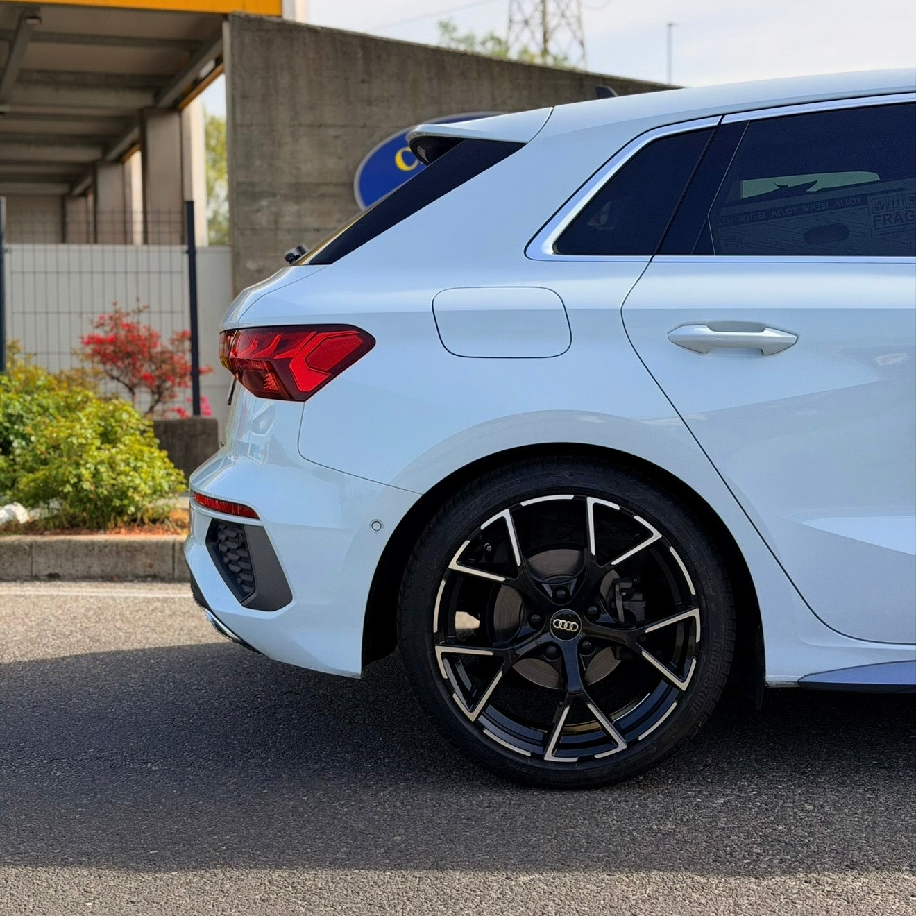 CERCHI RS3 8Y 18"