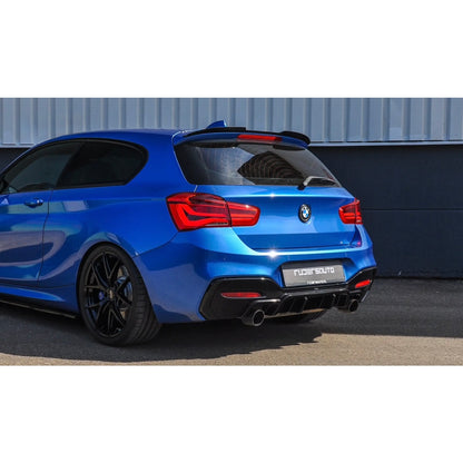 DIFFUSORE PARAURTI BMW SERIE 1 F20 / 21 LCI 2015-2019